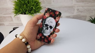 Skin Dán Iphone 5s hình Đầu Lâu