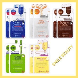 [MIẾNG LẺ] Mặt nạ Mediheal các loại