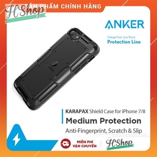 Ốp Lưng ANKER KARAPAX Shield cho iPhone 7/ 8 - Ốp Lưng iPhone 7/ 8 Anker A9005