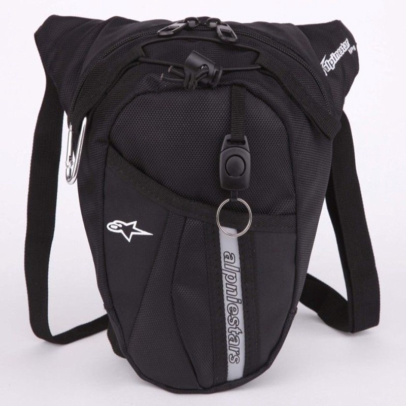 Túi đeo hông ALPINESTARS chống thấm nước thiết kế tiện dụng khi lái xe mô tô