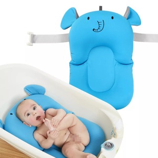 Phao tắm đỡ lưng cho bé yêu