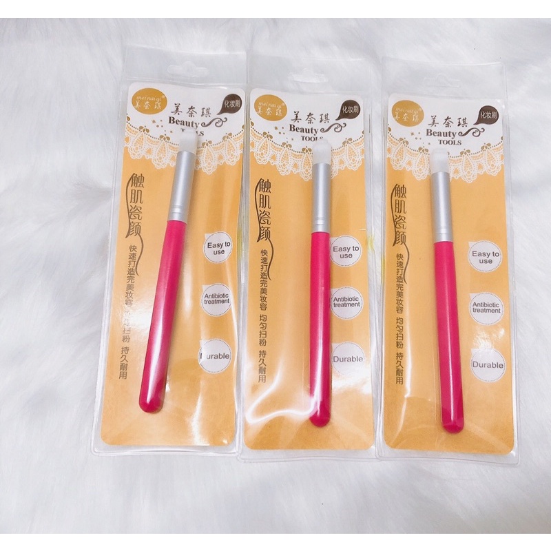 Cọ vệ sinh mi chuyên dụng cho mi  - Sushi nail mi