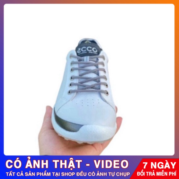 Giày Golf Nam Ecco - Giày Buộc Dây Nam