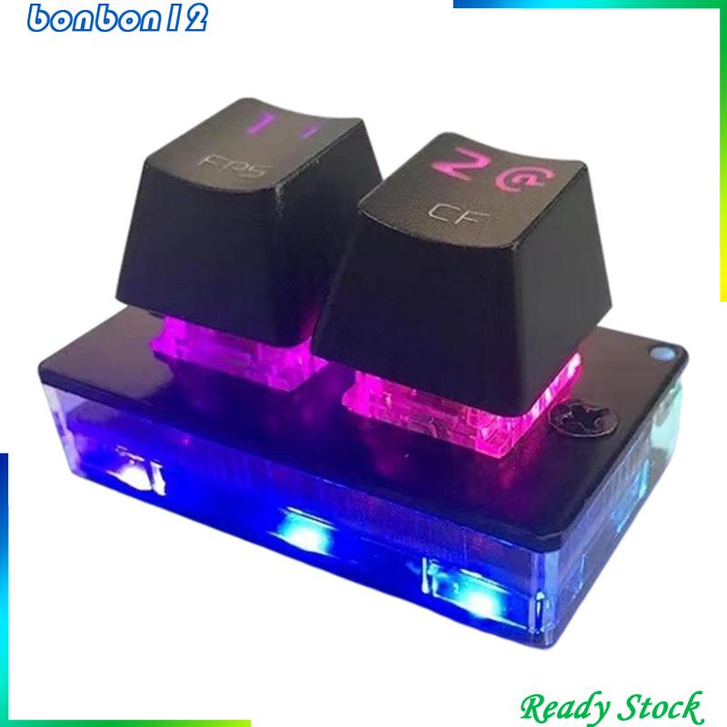 Bàn phím OSU 2 phím chuyên nghiệp cho game thủ