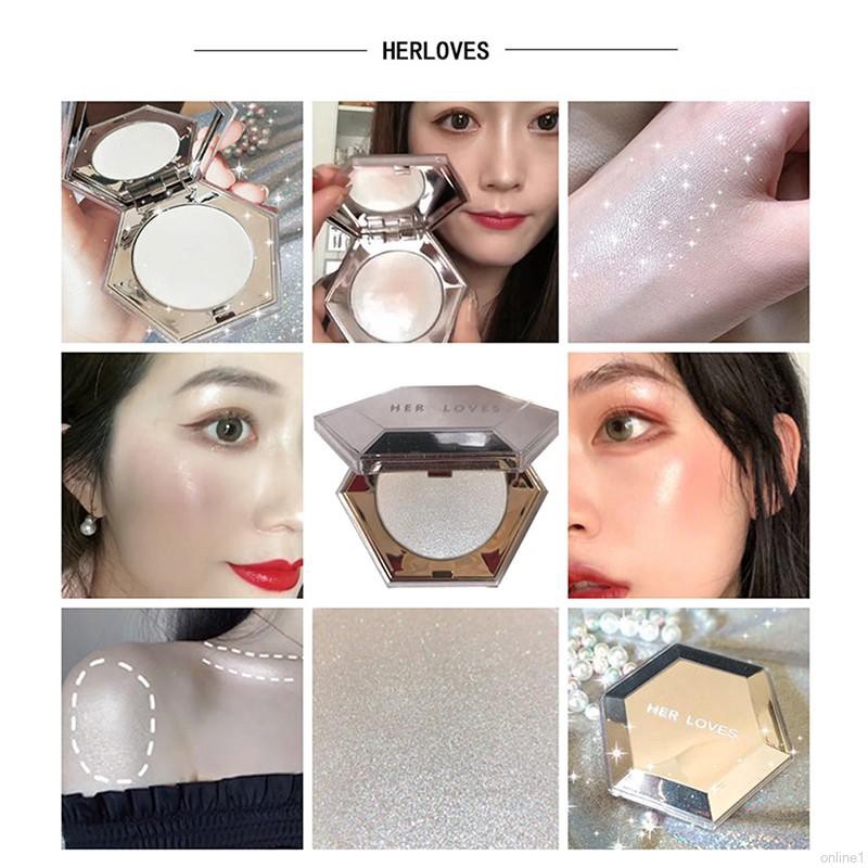 Phấn bắt sáng siêu mịn hightlight HerLoves Nội Địa Trung | BigBuy360 - bigbuy360.vn