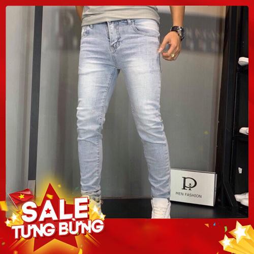 Quần jean nam AT 590 -Hàng nhập khẩu
