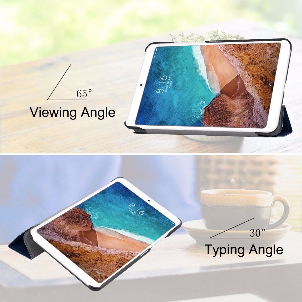 Bao da xiaomi mipad 4 plus cao cấp bền đẹp nhiều màu | BigBuy360 - bigbuy360.vn