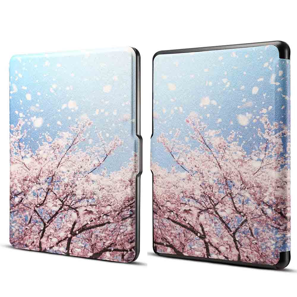 Bao da bảo vệ có chức năng thức ngủ tự động cho Amazon Kindle Paperwhite 1 2 3 4  6 inch kpw4