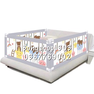 Xả kho thanh chắn dạng trượt cho bé