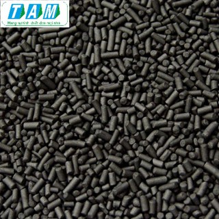 1kg Than hoạt tính dạng viên