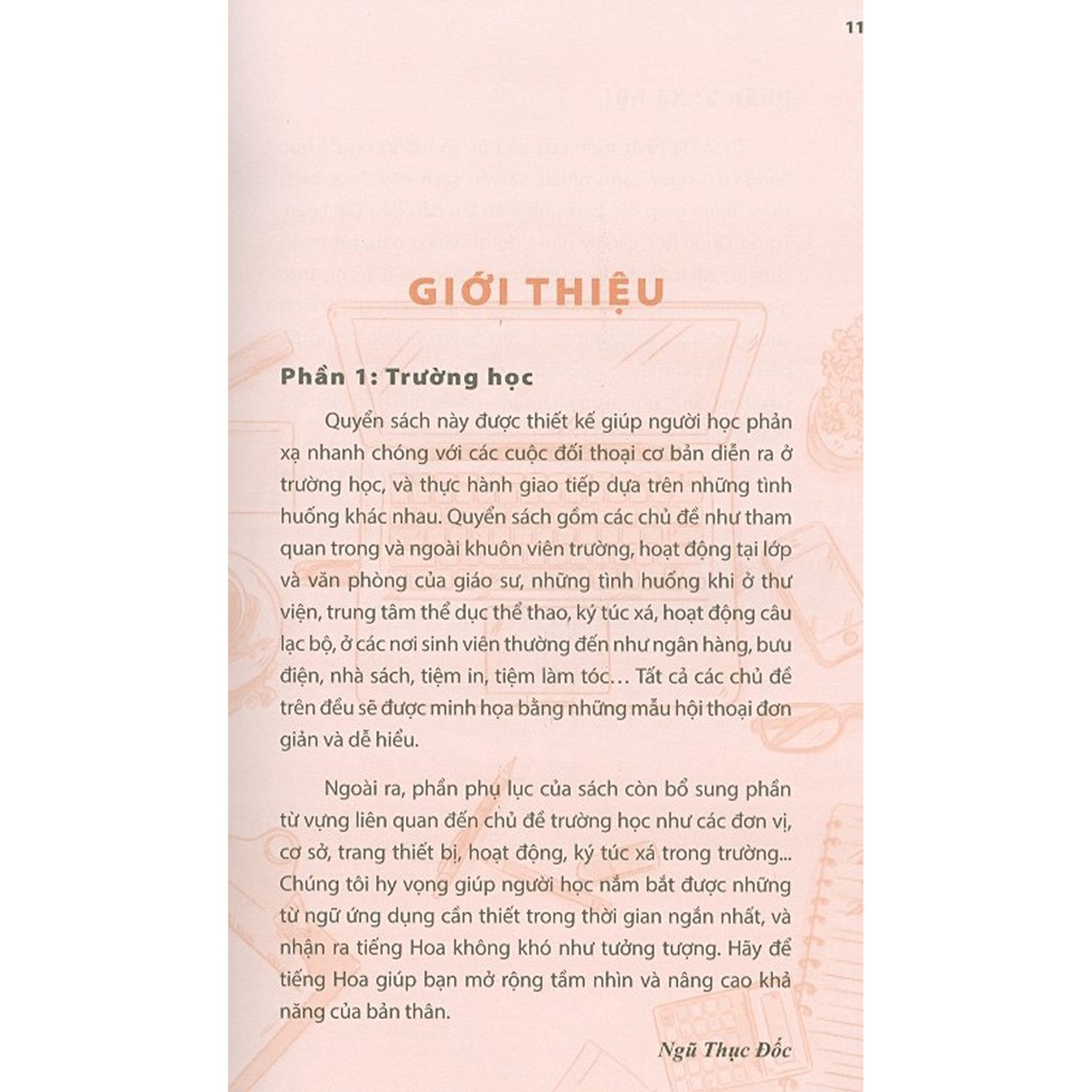Sách - 600 Câu Giao Tiếp Tiếng Hoa - Cuộc Sống Hàng Ngày