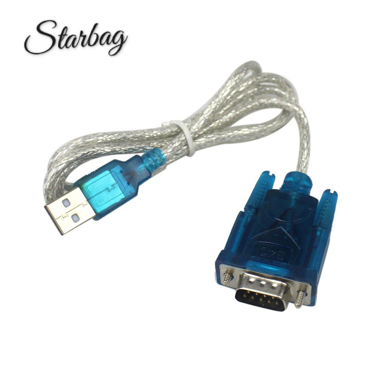 Dây Cáp Chuyển Đổi Usb 2.0 Sang Rs232 Female Chất Lượng Cao