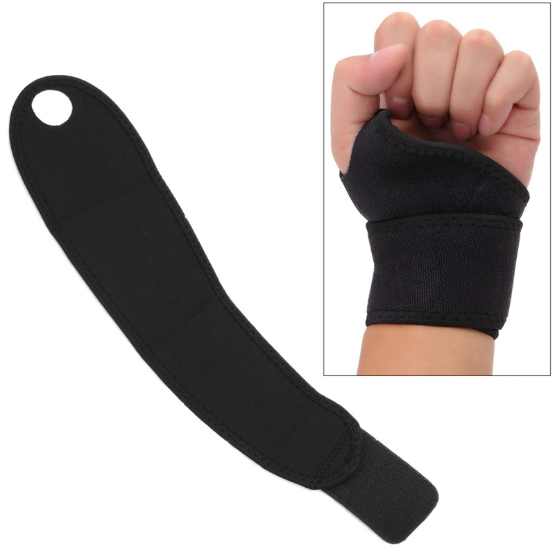 QQ Băng Quấn Bảo Vệ Cổ Tay Khi Chơi Thể Thao