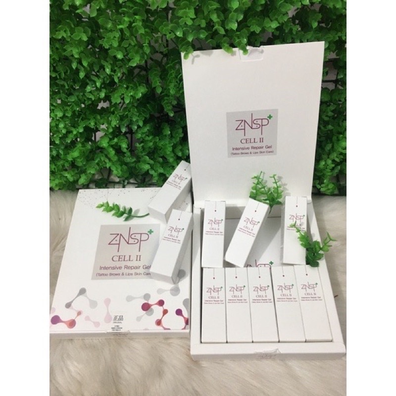TUÝP TẾ BÀO GỐC ZNSP THẾ HỆ MỚI DÀNH CHO MÔI SAU PHUN