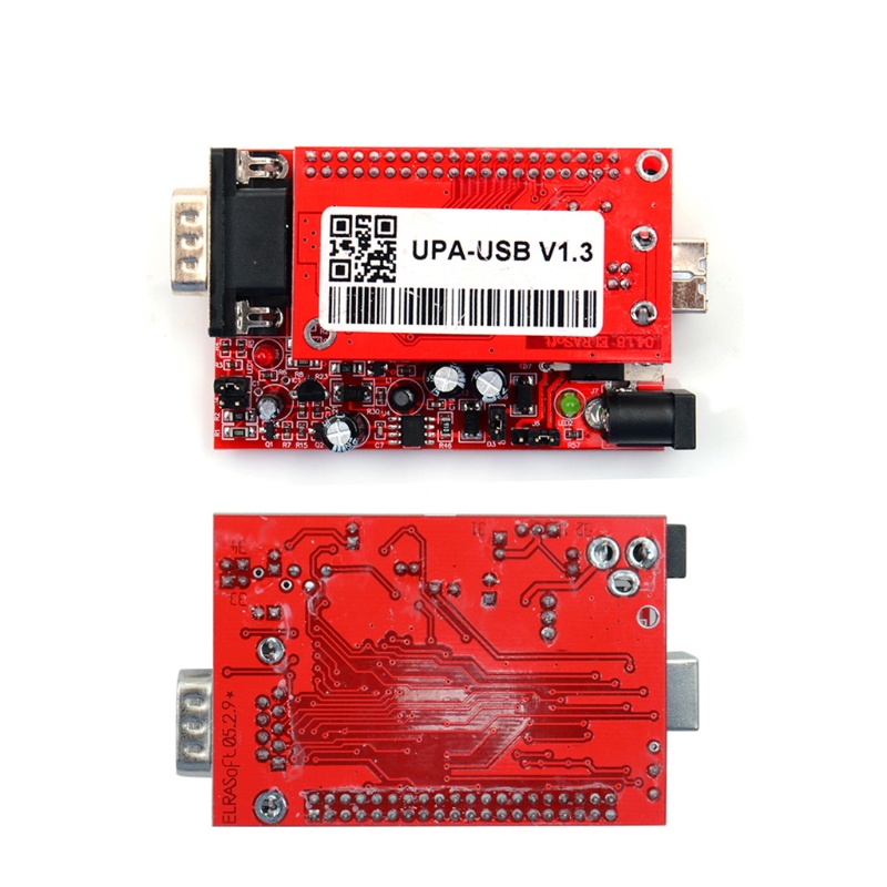 Bộ Lập Trình Đọc Chip IC UPA V1 3 UPA-USB Chuyên Dụng