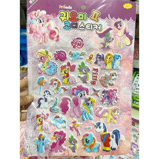 Sticker dán chống nước nhiều hình cute cho bé/ ảnh video thật tại Toys89- TOYS89