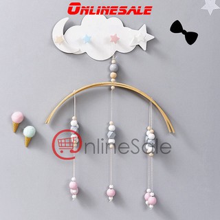 Móc Treo Đồ Dán Tường Đa Năng Hình Đám Mây