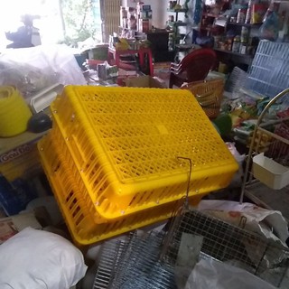 Lồng bắt gà vận chuyển gà