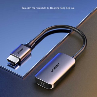 CÁP CHUYỂN ĐỔI HDMI TO MINI DISPLAYPORT UGREEN 60352