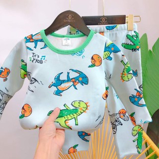 combo 2b quần áo nỉ cho bé