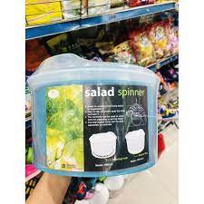 Rổ quay rau salat cỡ to 2276/ Quay rau Matsu Duy Tân