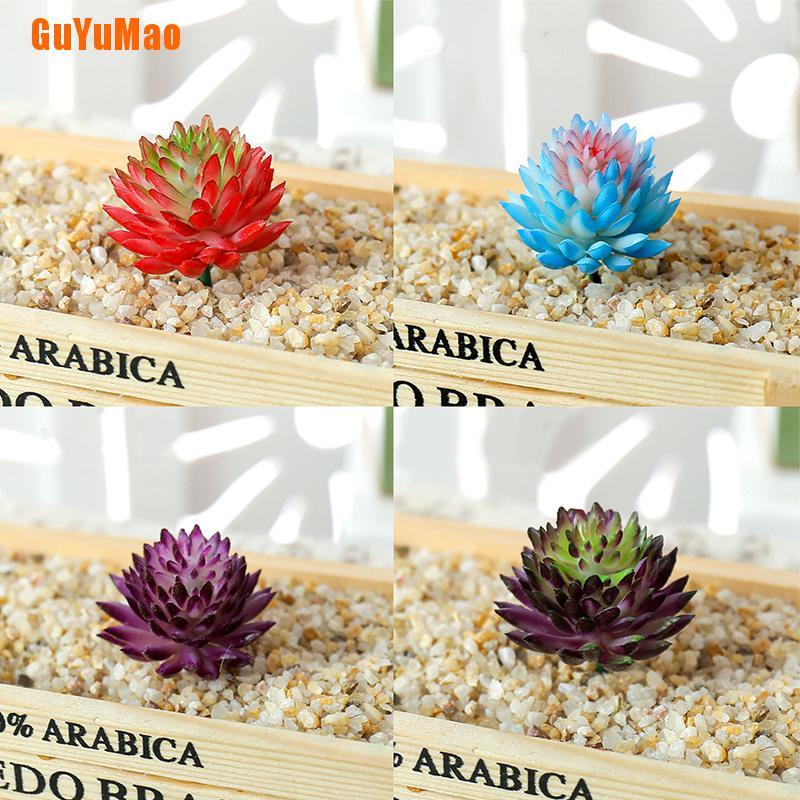 Chậu Cây Cảnh Nhân Tạo Độc Đáo Trang Trí Nhà Cửa/ Sân Vườn