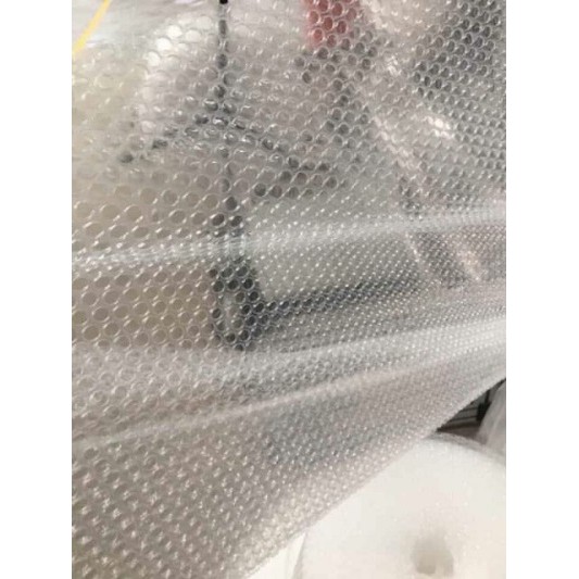 Cuộn Xốp Bong Bóng Hơi Kích Thước Khổ 1,3m Cuộn Dài 2m - 5m Bảo Vệ Hàng Hóa