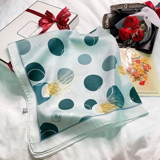 Khăn lụa 70cm Mã 07