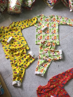Combo 5 đồ bộ cho bé