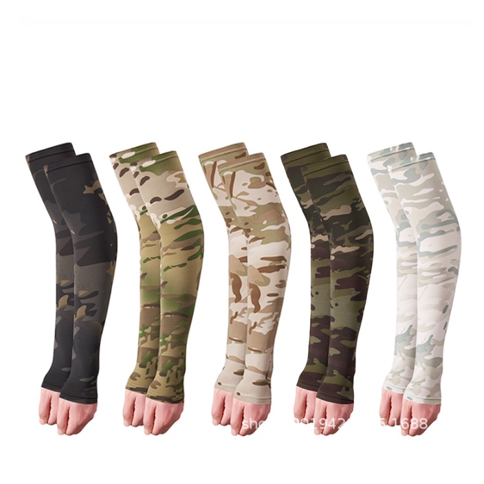 Ống tay chiến thuật_sinh tồn