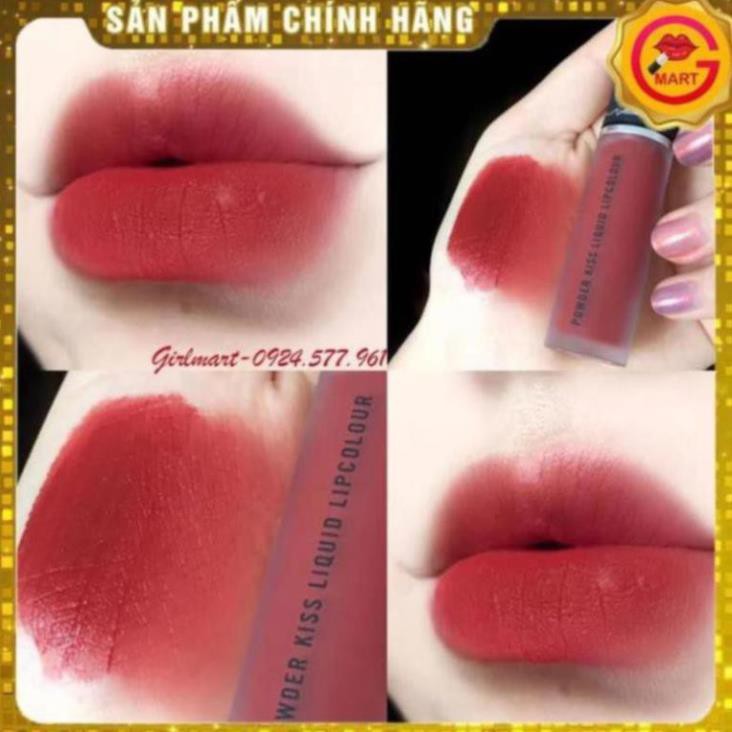 [ GIÁ SỈ ] Son Kem Mac  Màu 991 Devoted To Chili - Tone Đỏ Gạch