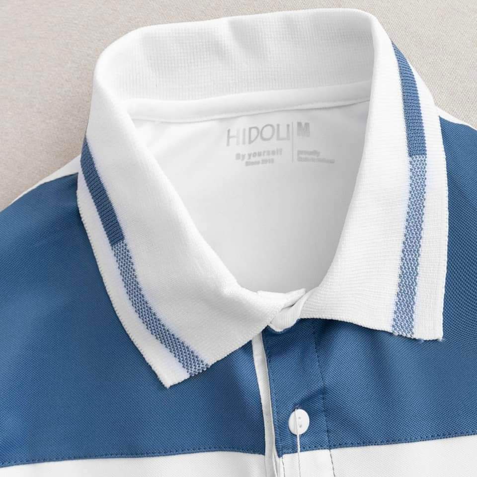 Áo polo nam ngắn tay, áo thun nam có cổ chất cotton thoáng mát