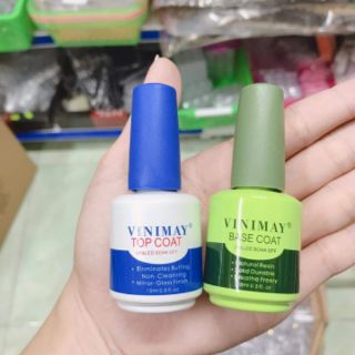 Base, top, cứng móng, kiềm dầu, top lì vinimay