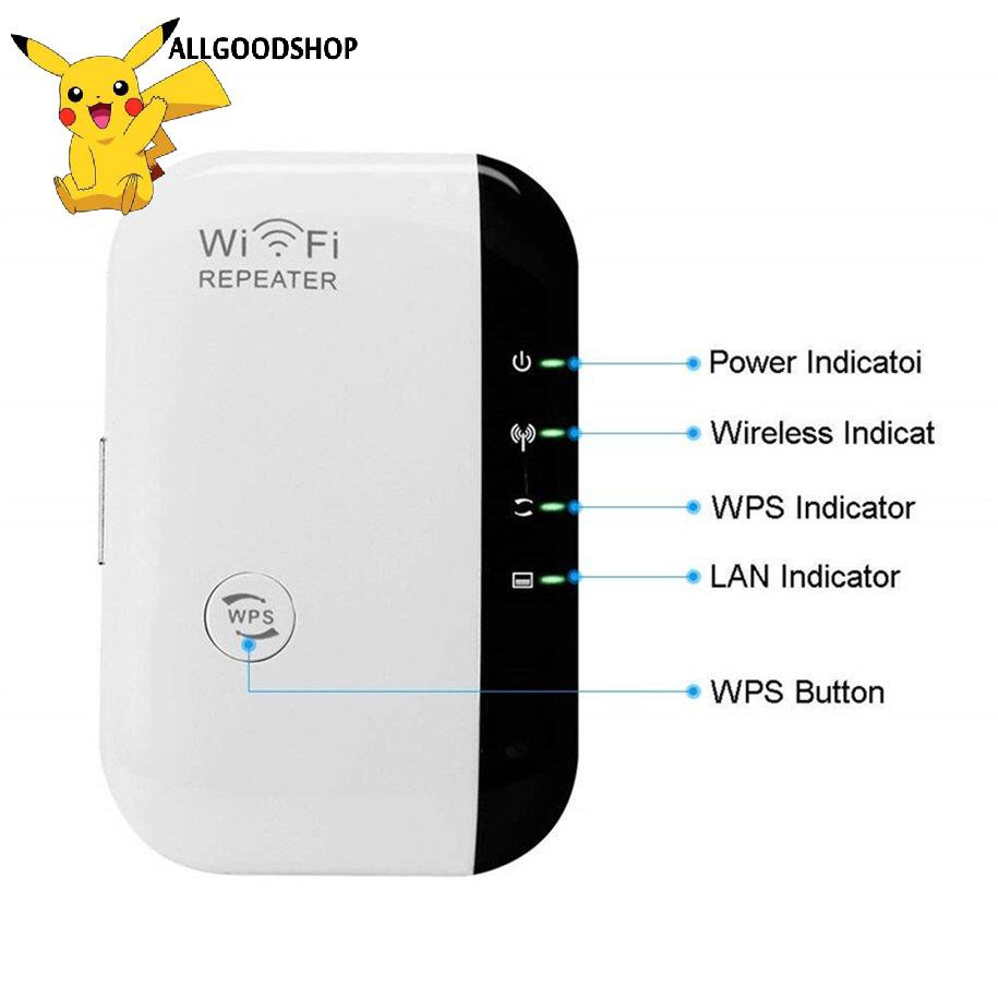 111all} Wireless Router Repeater High Power Wifi Signal Amplifier Repeater Wireless