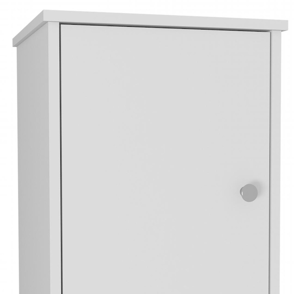 Tủ phòng tắm gỗ hiện đại SMLIFE Simona | BigBuy360 - bigbuy360.vn