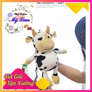 Túi xách bò sữa