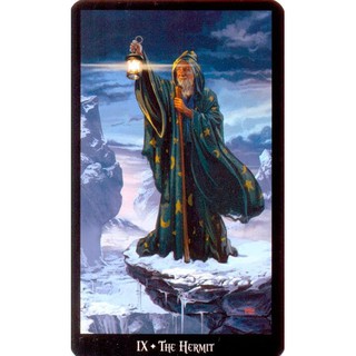 [Bài Tarot chính hãng] Bộ bài Steampunk Tarot Kit