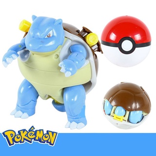 Đồ Chơi Mô Hình Nhân Vật Pokemon