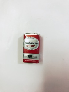 Pin PANASONIC AA, AAA ,9V Chính Hãng