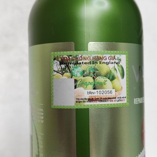 Cặp dầu gội xả bưởi grapefruit 850ml mẫu mới