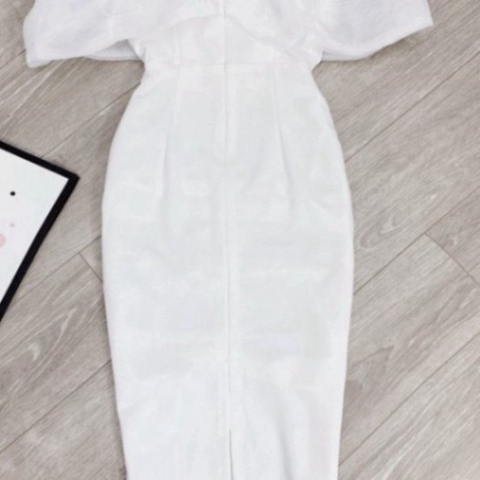 Đầm Trắng Body Trễ Vai DVC V1640, Chính Hãng 2021 | BigBuy360 - bigbuy360.vn