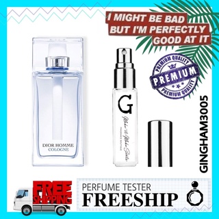 ✦GH✦ Mẫu Chiết Nước Hoa Nam Dior Homme Cologne EDT (5ml-10ml)