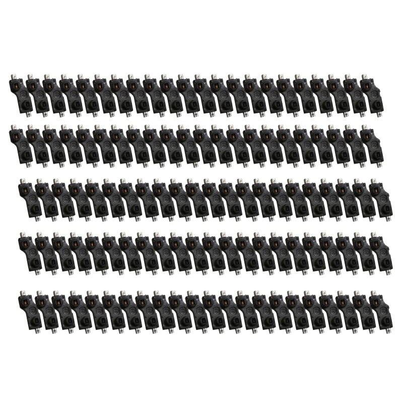 Set 110 Ổ Cắm PCB Cho Công Tắc MX Cherry Gateron Outemu Kailh DIY