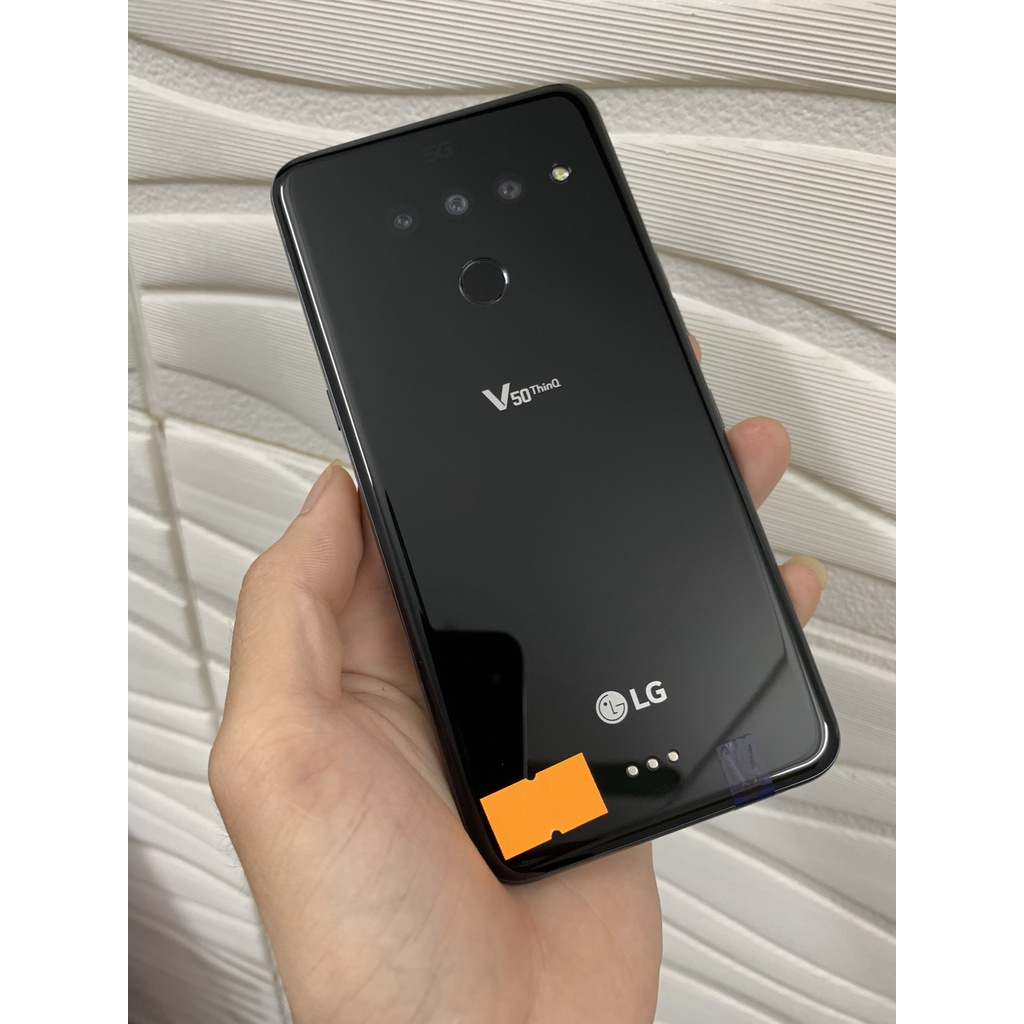 Điện thoại LG V50ThinQ 5G, Ram (6/128G), Chip Snapdragon 855, Pin 4k, Chiến Game Cực Mượt