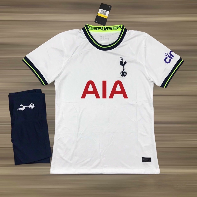 (SIÊU HOT) ÁO BÓNG ĐÁ TOTTENHAM 2022-2023 SIÊU ĐẸP (Hàng SUPER)