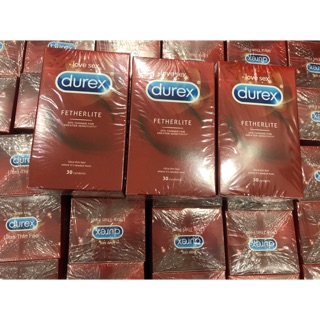 Bao cao su durex