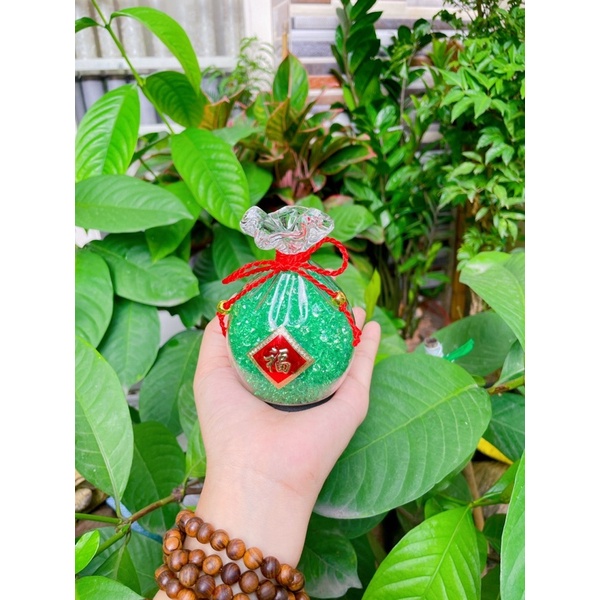 Túi tiền nước thuỷ tinh giá lẻ bằng sỉ