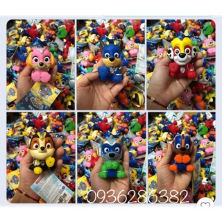 Chó cứu hộ Paw Patrol phiên bản Mới