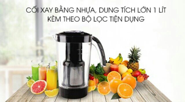 [Mã ELHA22 giảm 6% đơn 300K] Máy xay sinh tố Sunhouse SHD5323