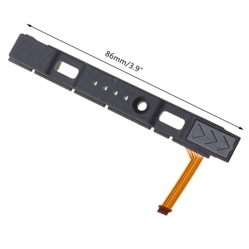 1 bộ thanh trượt bên trái phải thay thế cho tay cầm chơi game Switch NS Joycon